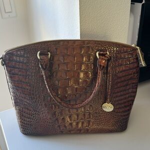 Brahmin Duxbury Satchel / Purse - NWOT